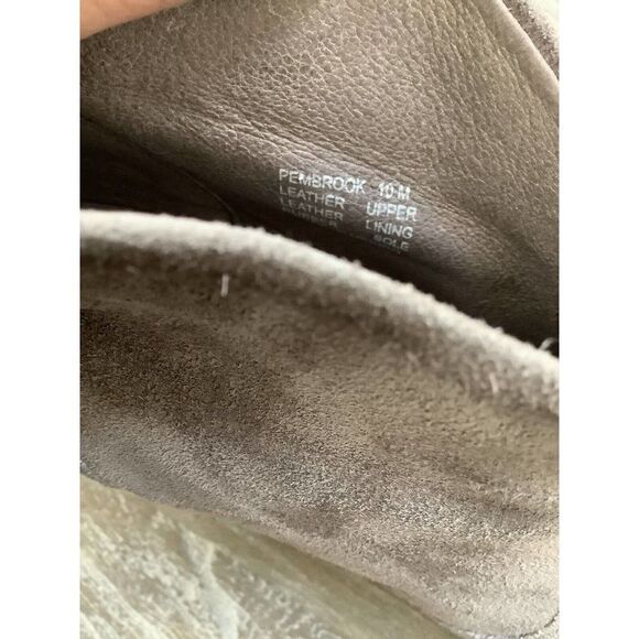 Steven,By Steve Madden,Pembrook 10 M US,Leather Upper,Leather Lining,Rubber Sol - Picture 4 of 8